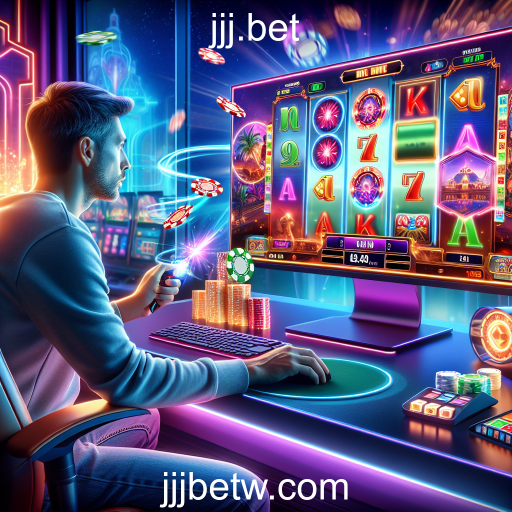 Explorando a Categoria de Cassino no jjj.bet: Uma Nova Era de Entretenimento Online