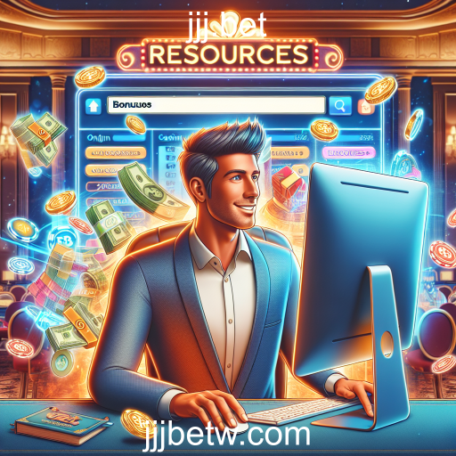 Descubra a Categoria de Recursos em jjj.bet: Maximize sua Experiência de Jogo