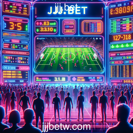 Explore a Categoria 'Ao Vivo' no jjj.bet: A Emoção das Apostas em Tempo Real